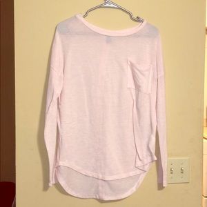 Old navy long sleeve top